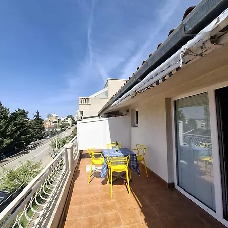 Lägenhet Jadre 2 Makarska